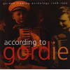 According to Gordie - Anthology 1948 - 1990 [CD]