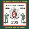 The Queen's Own Rifles of Canada - Traditions 135