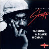 Yasmina, A Black Woman [CD]