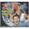JiggiJump Vol. 2: Healthy Earth, Healthy Me [CD]