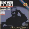Beethoven: Symphony No. 4, Op.60/Symphony No. 5, Op.67 [CD]