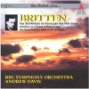 Britten: Four Sea Interludes and Passacaglia from Peter Grimes, Variations on a Theme of Frank Bridge, The Young Person's Guide to the Orchestra [CD]