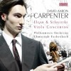 David Aaron Carpenter: Elgar & Schnittke Viola Concertos [CD]