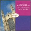 A Celebration of Herbert Howells [CD]