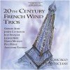 20Th Century French Wind Trios [CD]