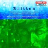 Britten - Les Illuminations Op.18, Quatre Chansons francaises, Serenade for tenor, horn & strings Op.31 [CD]