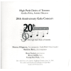 20th Anniversary Gala Concert [CD]