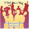 It Don't Mean A Thing [CD]