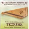 Gadskartu Ritmos - Rhythms & Moods of Seasons [CD]