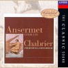 Ansermet Conducts Chabrier [CD]