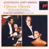Agnes Baltsa, Jose Carreras - Opera Duets