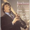 Copland: Clarinet Concerto; Bernstein: Sonata for Clarinet; Gershwin: Three Preluds