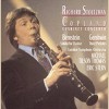 Copland: Clarinet Concerto; Bernstein: Sonata for Clarinet; Gershwin: Three Preluds [CD]