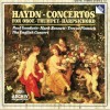 Haydn: Concertos for Oboe, Trumpet, Harpsichord [CD]