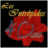 Les Intrepides - 40 Ans [CD]