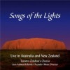 Songs of the Lights: Live in Australia and New Zealand [CD]
