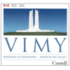 Vimy - Honour The Legacy - Hommage Au Patrimoine