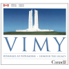 Vimy - Honour The Legacy - Hommage Au Patrimoine [CD]