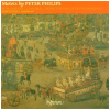 Cathedral Music - Motets by Peter Philips [CD]