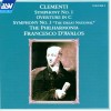 Clementi: Symphony No.1 , Overture in C, Symphony No.3, The Great National [CD]
