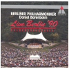 Live Berlin '90 Waldbuhnenkonzert [CD]
