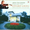 Arve Tellefsen, Havard Gimse: Edvard Grieg - Complete Violin Sonatas [CD]