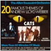 20 Famous Themes of Andrew Lloyd Weber [CD]
