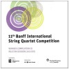 11th Banff International String Quartet Competition Winners (CD); Rolston Sessions 2013 (DVD) [CD]