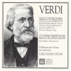Verdi: Messa Da Requiem; Quattro Pezzi Sacri (2 CDs) [CD]