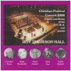 Christian Festival Concert 2000 - Choirs & Brass of the OCMA - Roy Thomson Hall