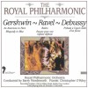 Gershwin: American in Paris, Rhapsody in Blue;  Ravel: Bolero, Pavane; Debussy: Prelude a l'apres midi d'un faune [CD]