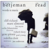 Betjeman / Read: Words & Music [CD]