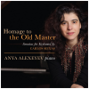 Seixas: Homage to the Old Master [CD]