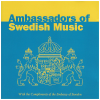 Ambassadors of Swedish Music - Himla Jord [CD]
