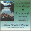 A Canadian Soundscape - Un Paysage Sonore Canadien [CD]