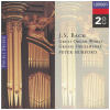 Bach: Great Organ Works (2 CDs) [CD]