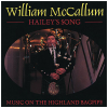 Hailey's Song - Music on the Highland Bagpipe