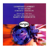 Constant Lambert: The Rio Grande; Concerto; Horoscope [CD]