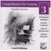Comprehensive Ear Training Student Series Level 3 [CD]