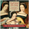 Full Well She Sang [CD]