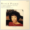 Black Piano - A treasury of Works for Solo Piano by Black Composers [CD]