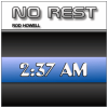 No Rest - 2:37 AM [CD]