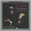 Bach: The Brandenburg Concertos, Complete 1-6 (2 CDs) [CD]