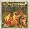 Haydn: Concertos for Oboe, Trumpet, Harpsichord [CD]