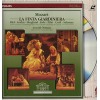 Mozart: La Finta Giardiniera - Drottningholm Court Theatre [Box Set] [Laserdisc]
