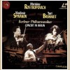 Concert in Berlin: Rostropovich, Bashmet & Spivakov [Laserdisc]