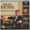Mozart: Piano Concerto No 20, Piano Sonata No 8 [Laserdisc]
