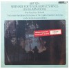 Britten: Serenade for Tenor, Horn & Strings; Les Illuminations