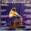 25 Years of Grammy Greats [Vinyl]
