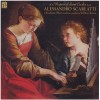 Alessandro Scarlatti: Vespers of Saint Cecilia [Vinyl]